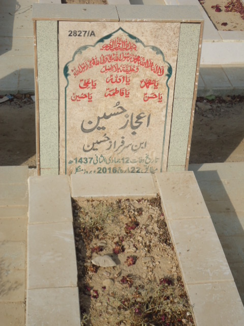 12827 – Ijaz Hussain