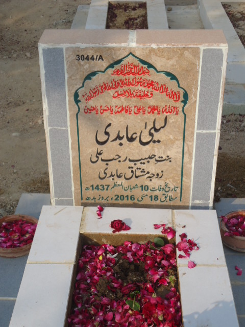 13044 – Laila Abidi