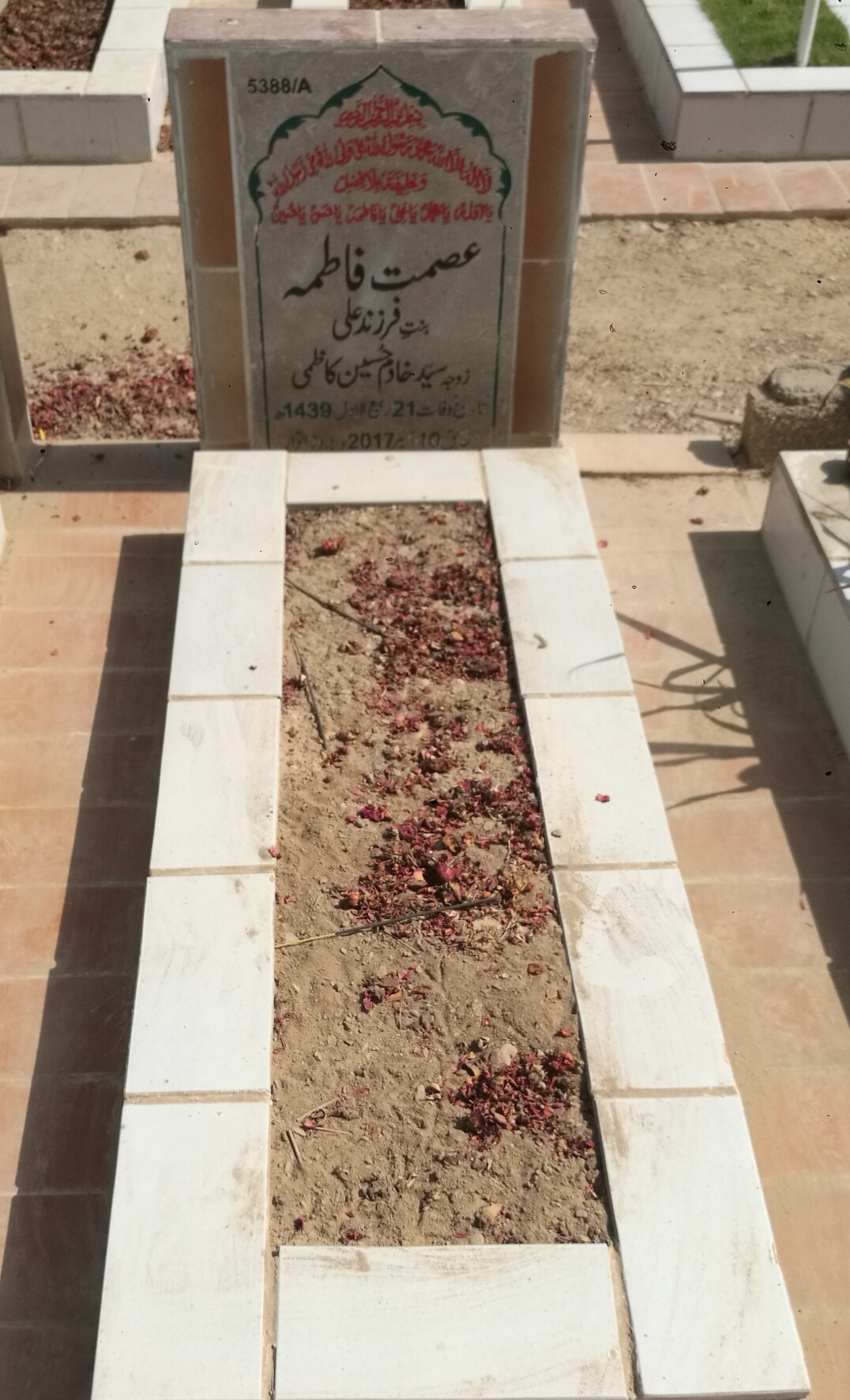 15388 – Asmat Fatima