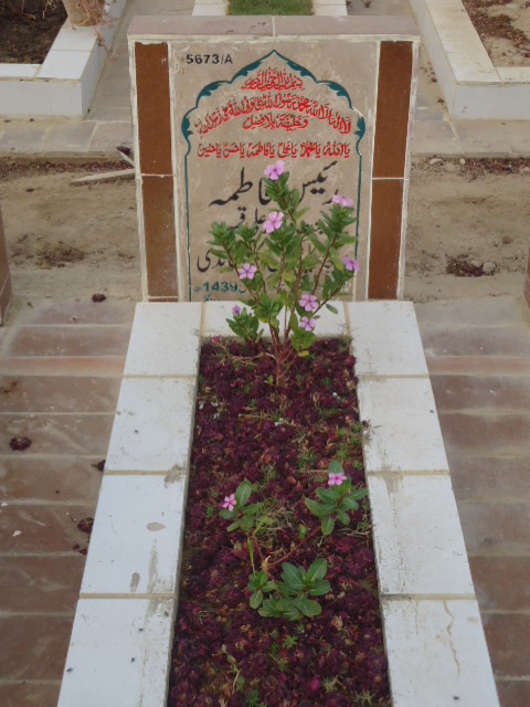 15673 – Raees Fatima