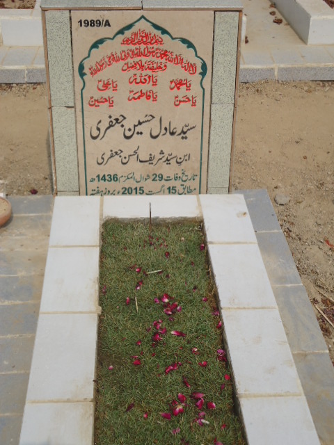 11989 – Syed Adil Hussain Jaffery