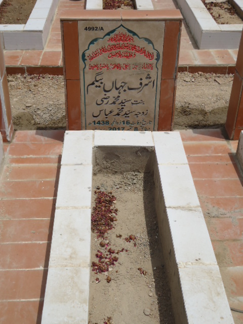 14992 – Ashraf Jahan Begum