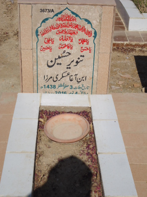 13673 – Tanveer Hussain
