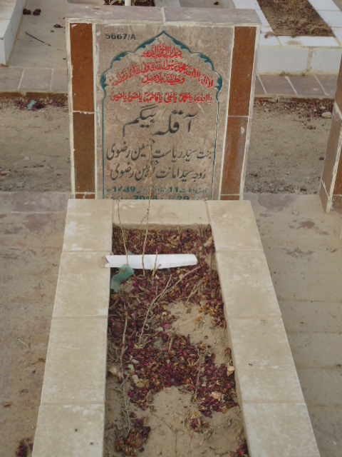 15667 – Aqlaa Begum