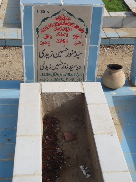 11460 – Syed Munawar Hussain Zaidi