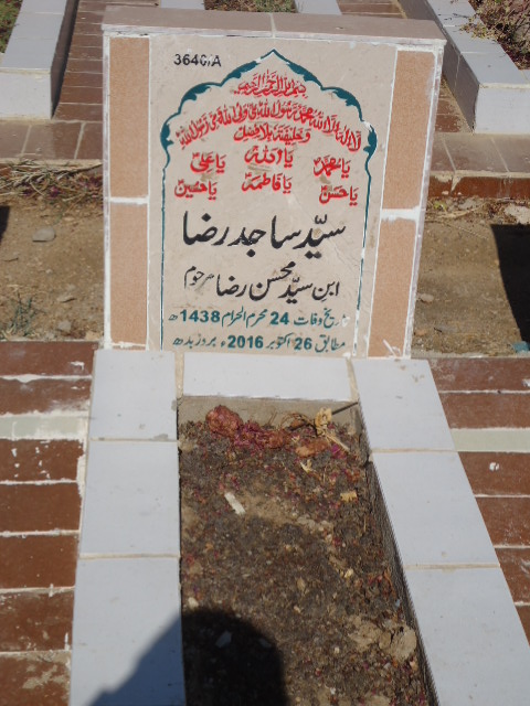 13640 – Syed Sajid Raza