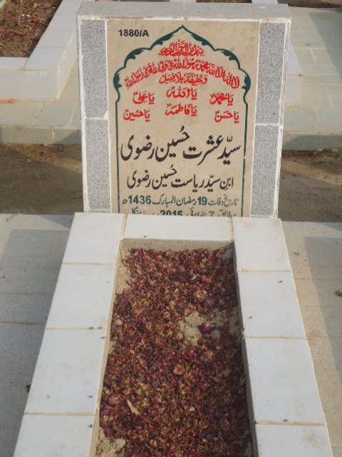 11880 – Syed Ishrat Hussain Rizvi