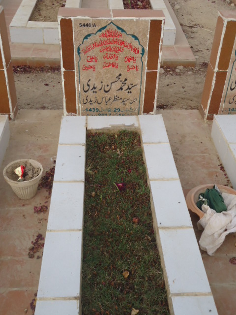 15440 – Syed Muhammad Mohsin Zaidi