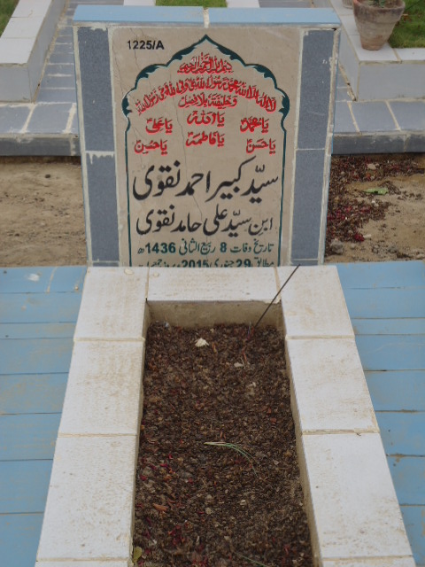 11225 – Syed Kabeer Ahmed Naqvi