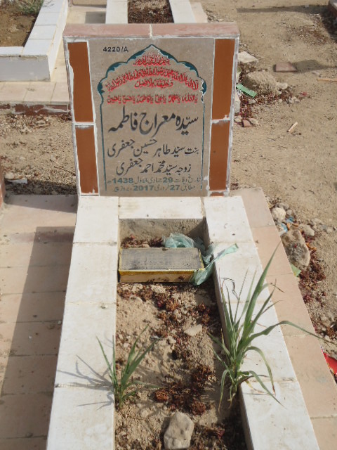 14220 – Syeda Miraj Fatima