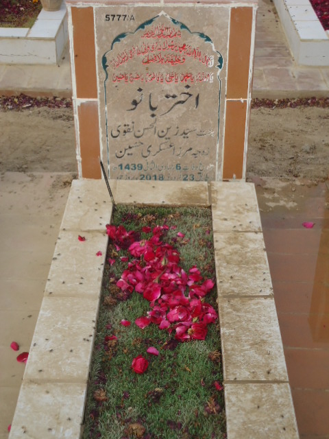 15777 – Akhtar Bano