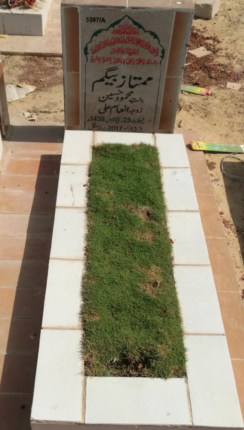 15397 – Mumtaz Begum
