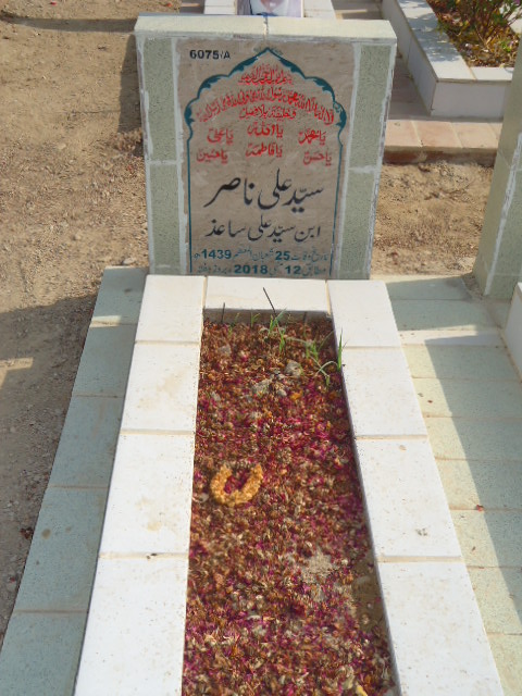 16075 – Syed Ali Nasir
