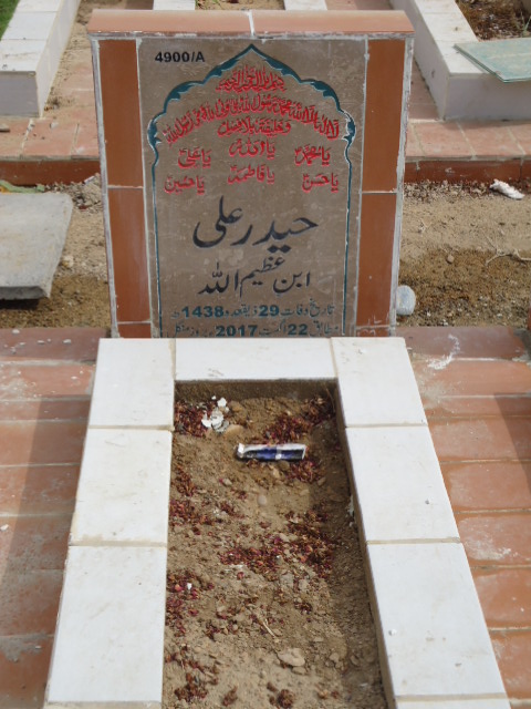 14900 – Haider Ali