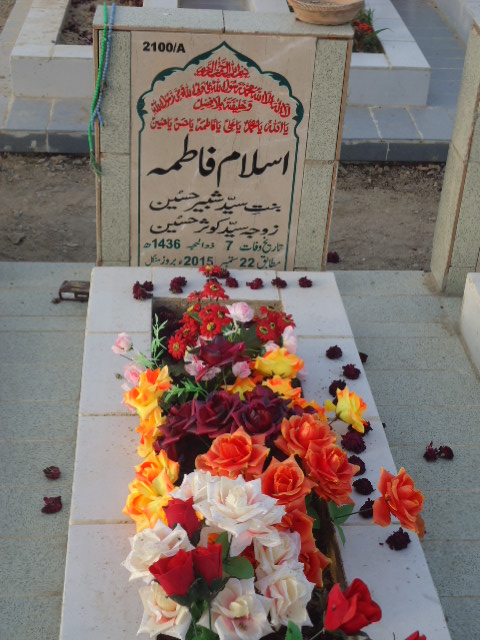 12100 – Islam Fatima