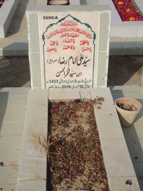 12690 – Syed Ali Imam Raza