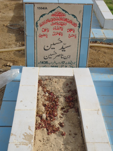 11554 – Syed Hussain