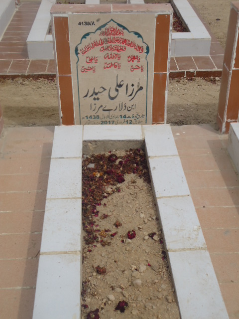 14139 – Mirza Ali Haider
