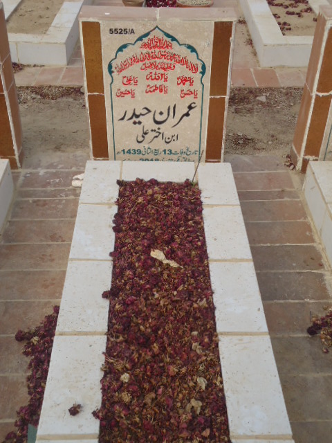 15525 – Imran Haider