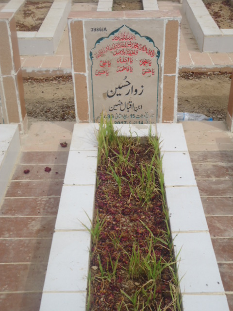 13986 – Zawar Hussain