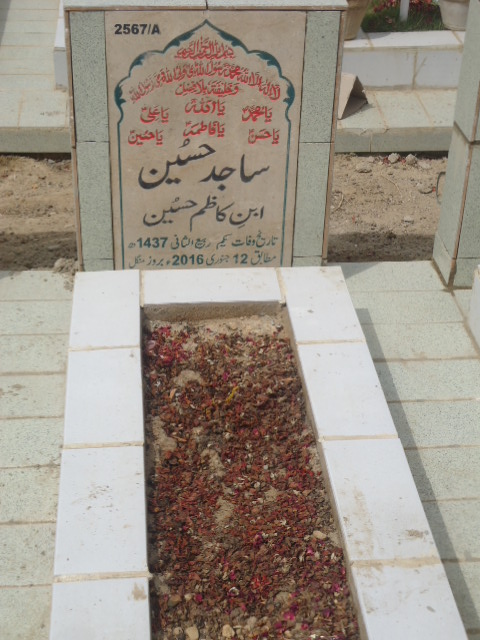 12567 – Sajid Hussain