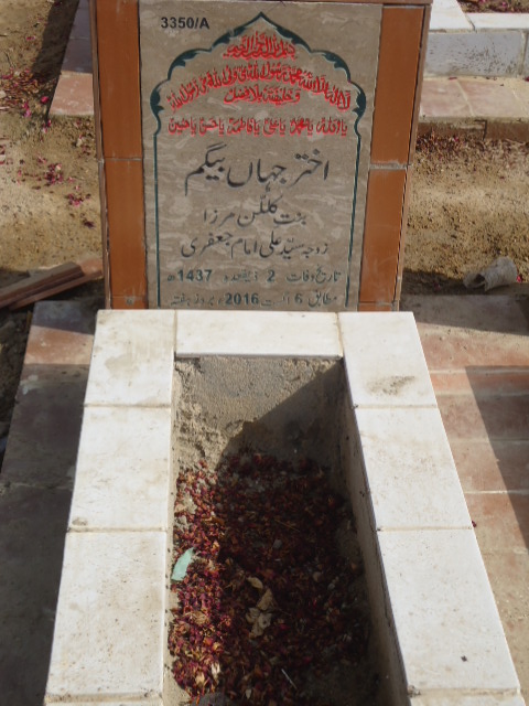 13350 – Akhtar Jahan Begum