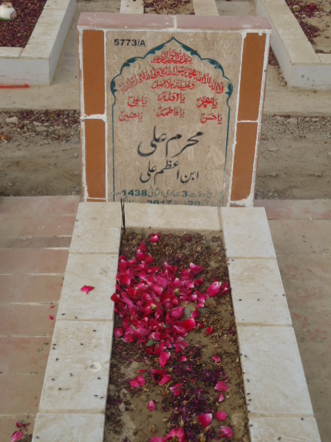 15773 – Muharram Ali