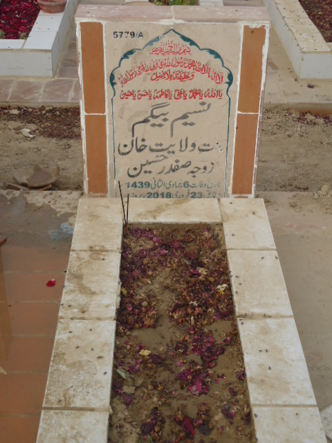 15779 – Naseem Begum