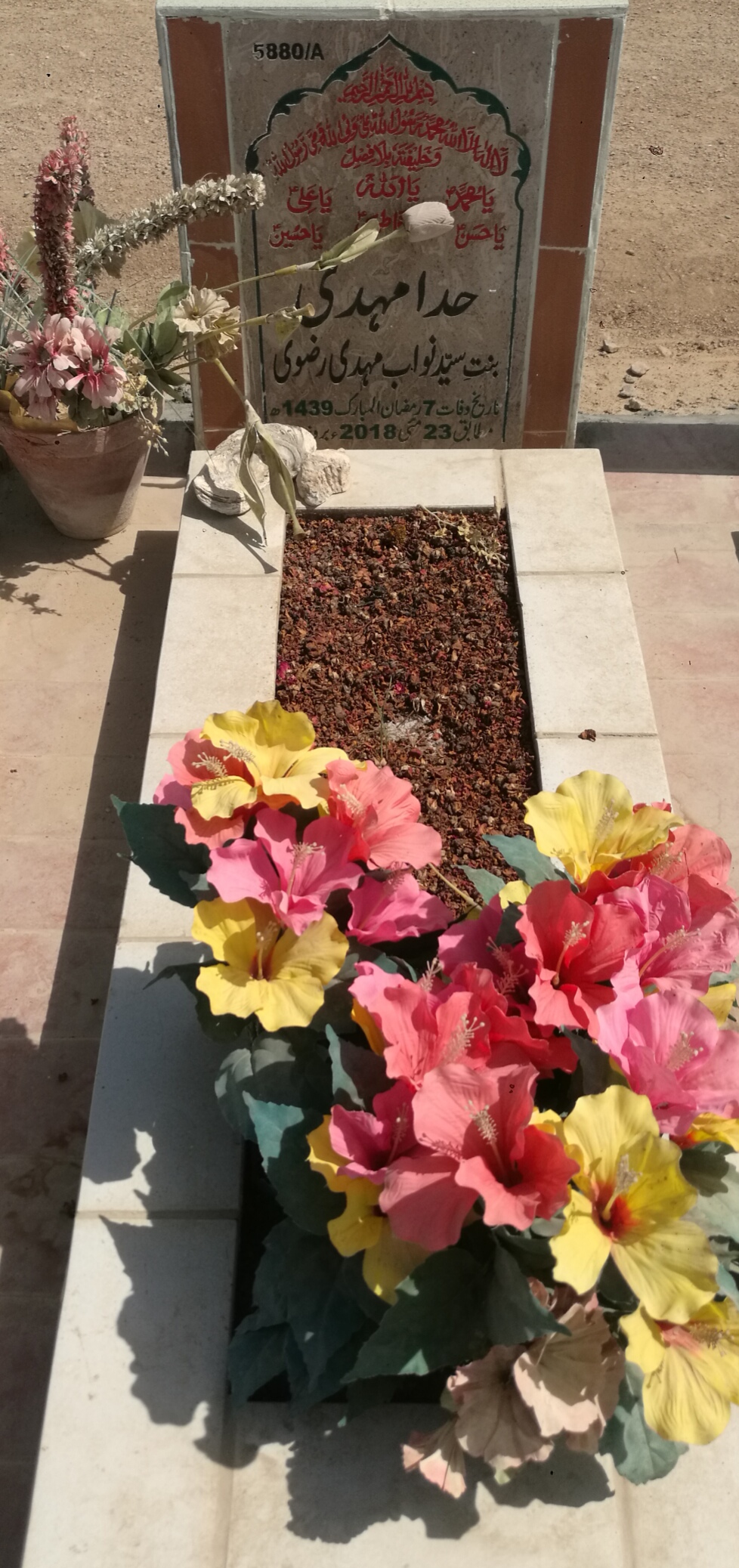 15880 – Hira Mehdi