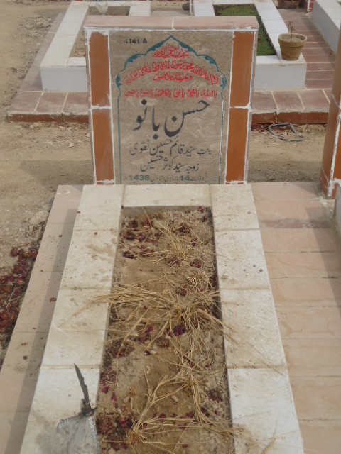 14141 – Hassan Bano