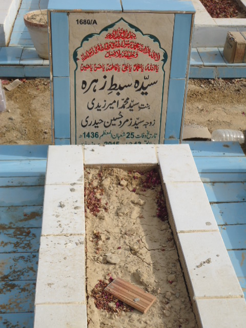 11680 – Syeda Sibte Zehra