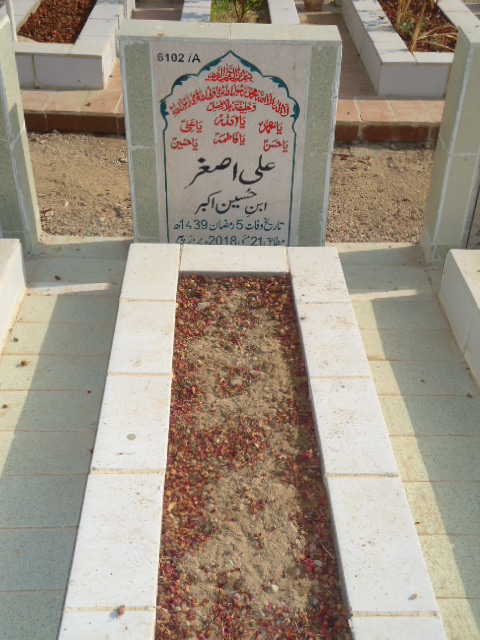 16102 – Ali Asghar