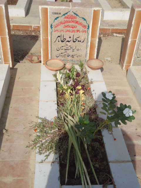 15288 – Rehana Tahir