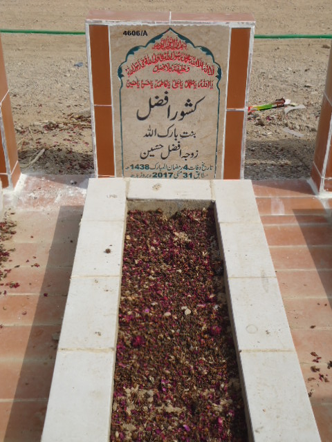 14606 – Kishwar Afzal