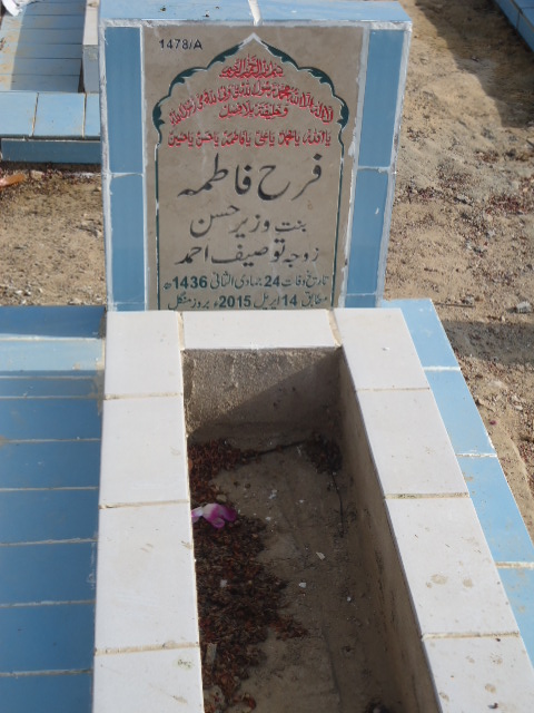 11478 – Farha Fatima