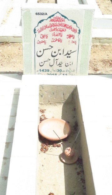 16532 – Syed Ibne Hasan