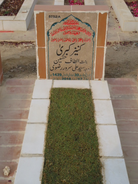 15752 – Kaneez Kubra