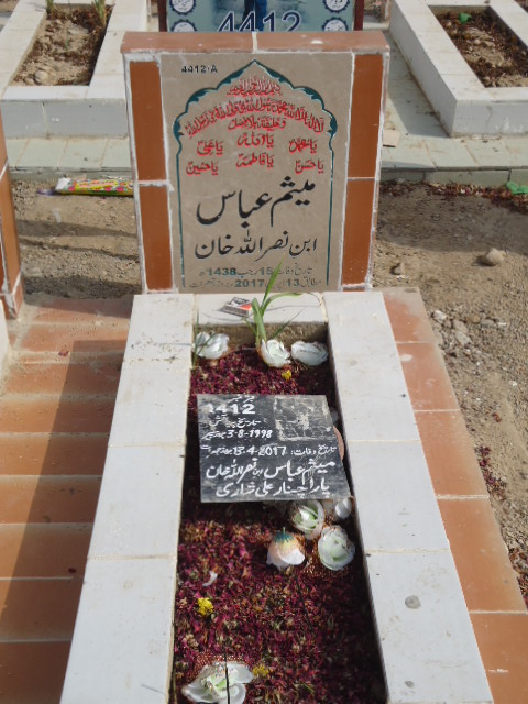 14412 – Mesum Abbas