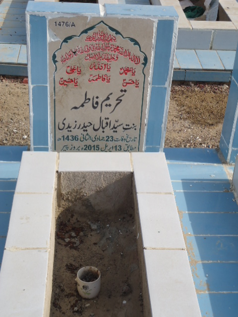 11476 – Tehreem Fatima