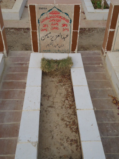 15501 – Abdul Aziz Memon