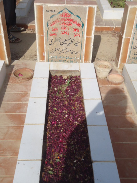 15279 – Syed Azhar Hussain Jaffery