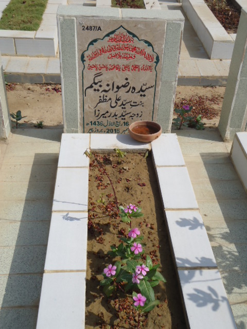 12487 – Syeda Rizwana Begum