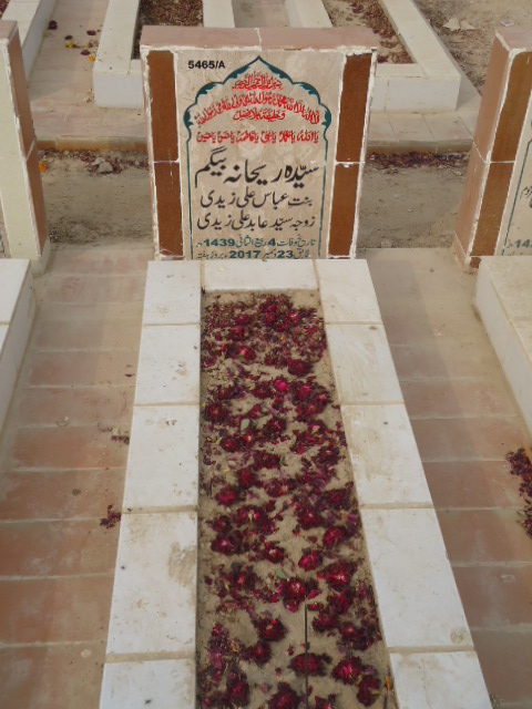 15465 – Syeda Rehana Begum
