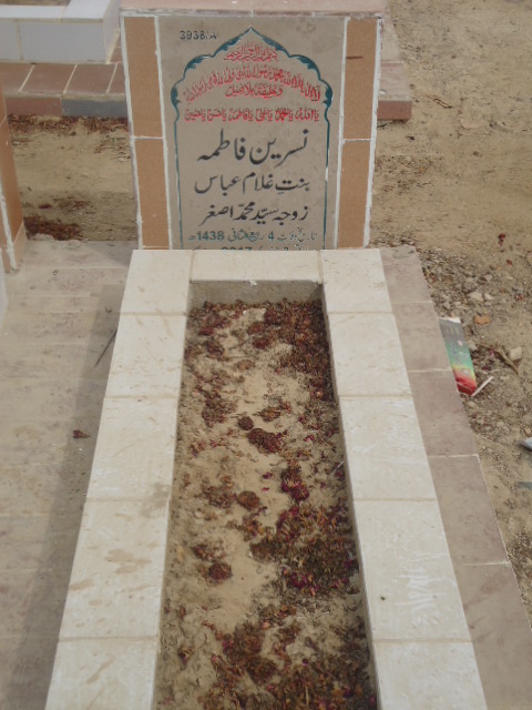 13938 – Nasreen Fatima