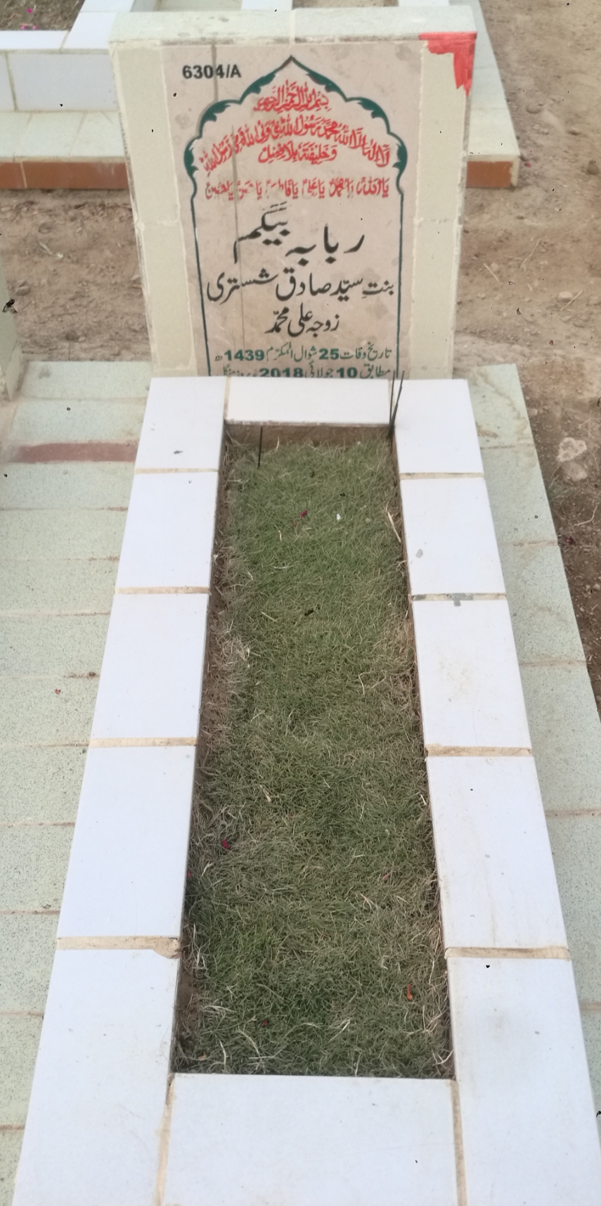16304 – Rubaba Begum