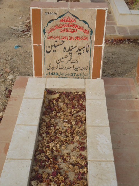 15741 – Naheed Syeda Hasnain
