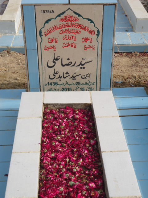 11575 – Syed Raza Ali