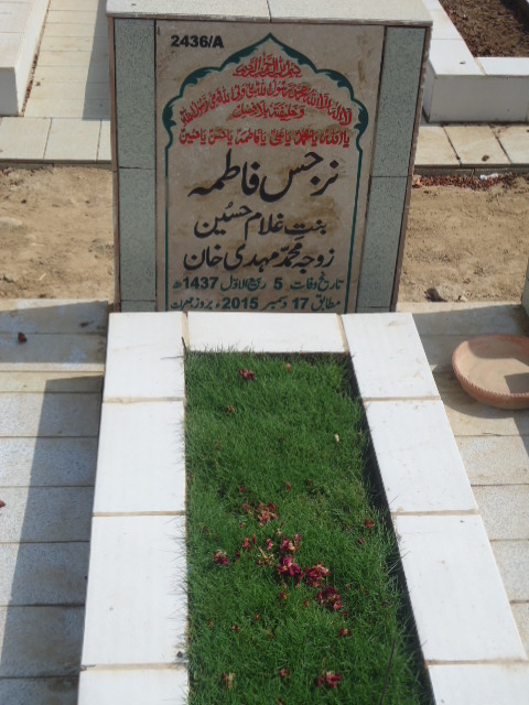 12436 – Narjis Fatima