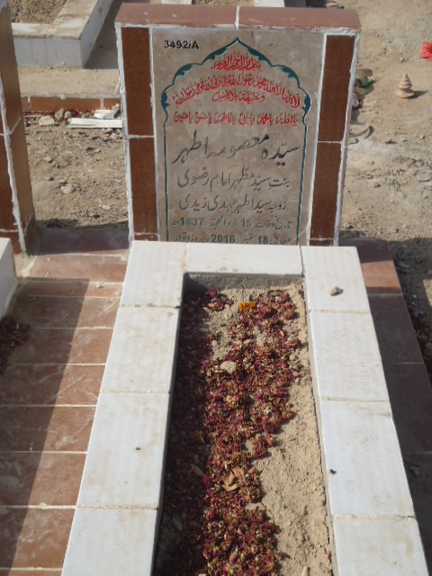 13492 – Syeda Masooma Athar