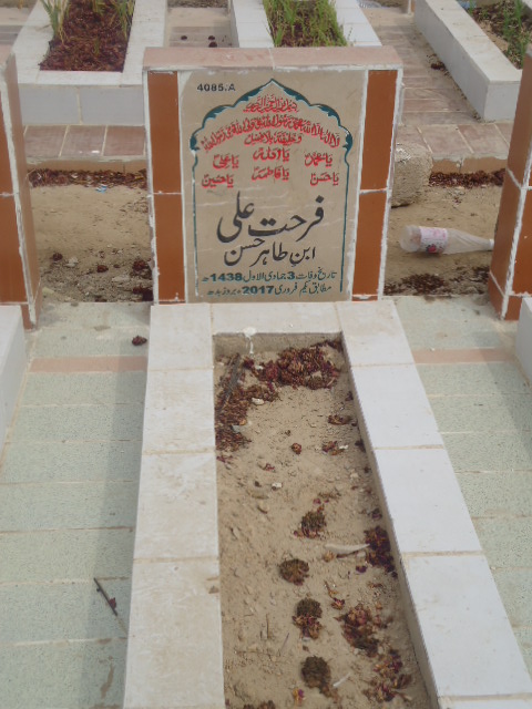 14085 – Farhat Ali